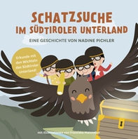 Schatzsuche im Südtiroler Unterland - Librerie.coop