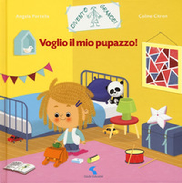 Voglio il mio pupazzo! - Librerie.coop Voglio il mio pupazzo! - Librerie.coop