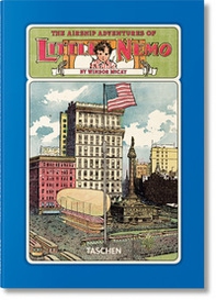 The airship adventures of Little Nemo - Librerie.coop