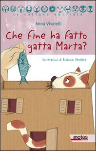 Che fine ha fatto gatta Marta? - Librerie.coop