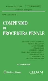 Compendio di procedura penale - Librerie.coop