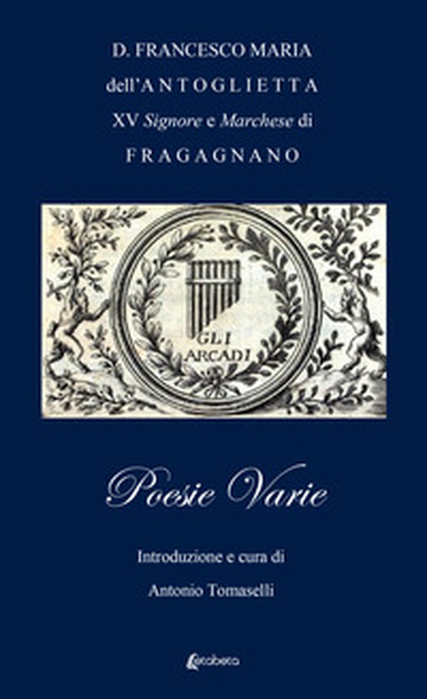 Poesie varie - Librerie.coop