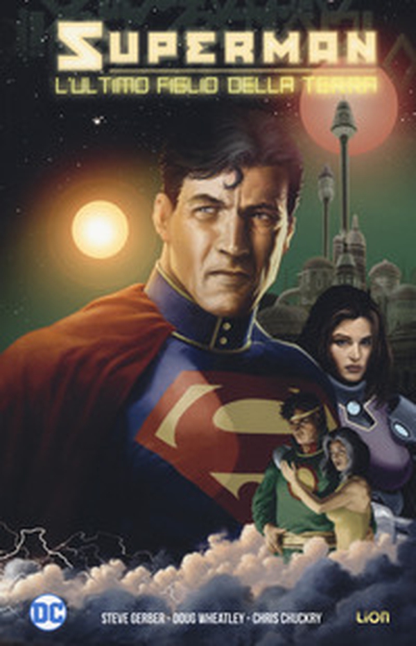 L'ultimo figlio della terra. Superman - Librerie.coop L'ultimo figlio della terra. Superman - Librerie.coop