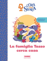 La famiglia Tasso cerca casa. L'ora della storia - Librerie.coop