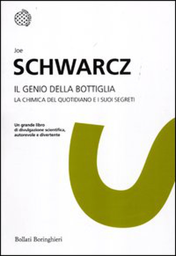 Il genio della bottiglia. La chimica del quotidiano e i suoi segreti - Librerie.coop Il genio della bottiglia. La chimica del quotidiano e i suoi segreti - Librerie.coop