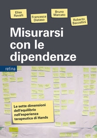 Misurarsi con le dipendenze. Le sette dimensioni dell'equilibrio nell'esperienza terapeutica di Hands - Librerie.coop Misurarsi con le dipendenze. Le sette dimensioni dell'equilibrio nell'esperienza terapeutica di Hands - Librerie.coop