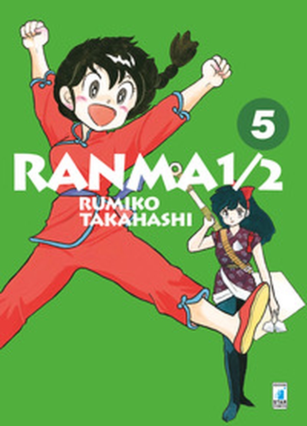 Ranma ½ - Vol. 5 - Librerie.coop Ranma ½ - Vol. 5 - Librerie.coop