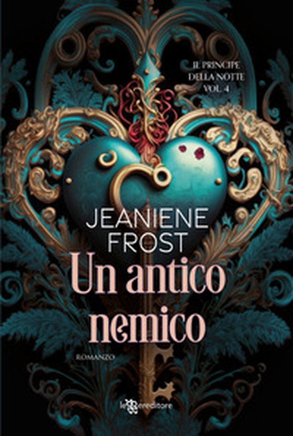 Un antico nemico. Il principe della notte - Vol. 4 - Librerie.coop Un antico nemico. Il principe della notte - Vol. 4 - Librerie.coop