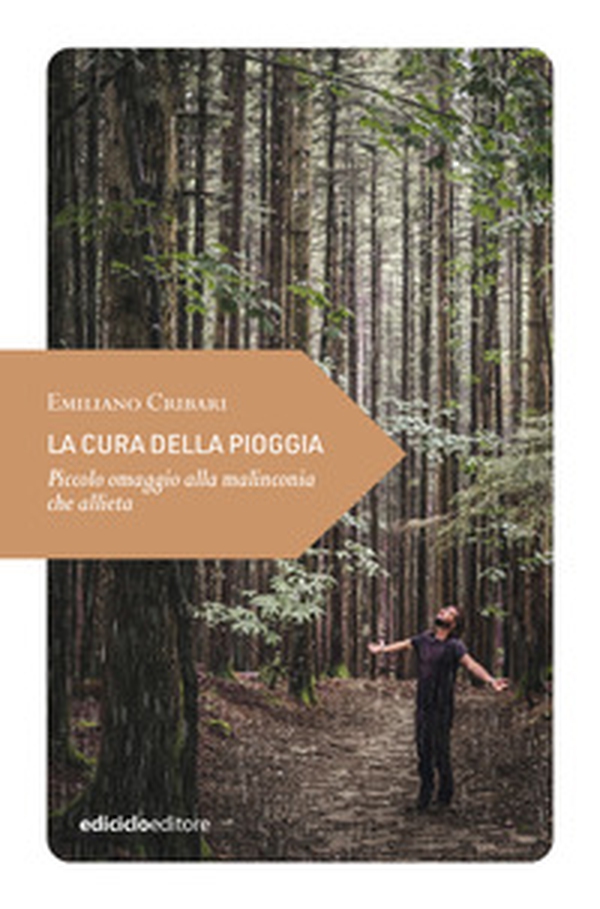 La cura della pioggia. Piccolo omaggio alla malinconia che allieta - Librerie.coop La cura della pioggia. Piccolo omaggio alla malinconia che allieta - Librerie.coop