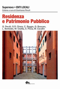 Residenza e patrimonio pubblico - Librerie.coop