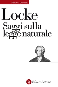 Saggi sulla legge naturale - Librerie.coop Saggi sulla legge naturale - Librerie.coop