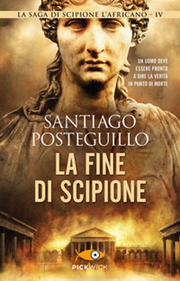 La fine di Scipione - Librerie.coop La fine di Scipione - Librerie.coop