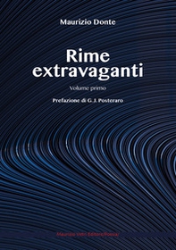 Rime extravaganti - Librerie.coop