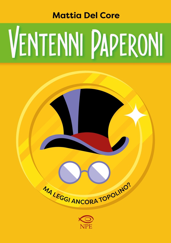 Ventenni Paperoni - Librerie.coop Ventenni Paperoni - Librerie.coop