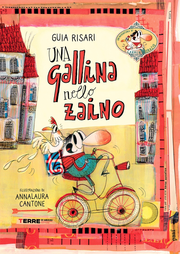 Una gallina nello zaino - Librerie.coop Una gallina nello zaino - Librerie.coop