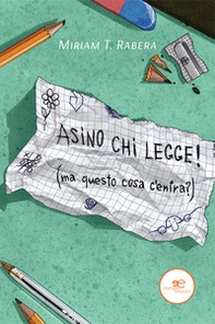Asino chi legge (ma questo cosa c'entra?) - Librerie.coop Asino chi legge (ma questo cosa c'entra?) - Librerie.coop