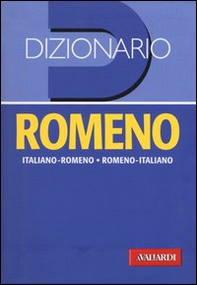 Dizionario romeno. Italiano-romeno, romeno-italiano - Librerie.coop