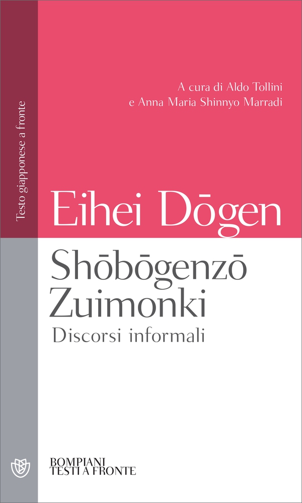 Shōbōgenzō Zuimonki. Discorsi informali - Librerie.coop Shōbōgenzō Zuimonki. Discorsi informali - Librerie.coop