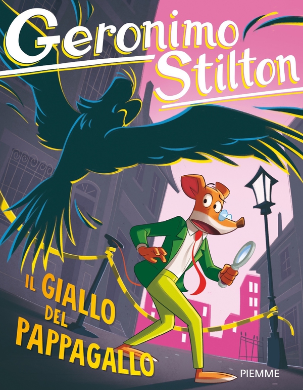 Il giallo del pappagallo - Librerie.coop Il giallo del pappagallo - Librerie.coop