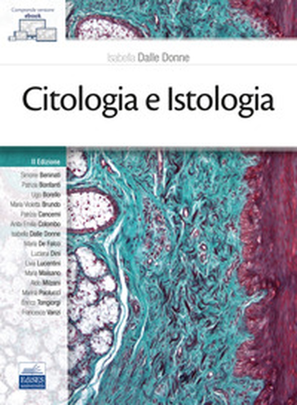 Citologia e istologia - Librerie.coop Citologia e istologia - Librerie.coop
