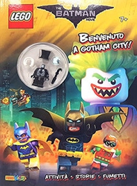 Lego Batman. Benvenuto a Gotham City! - Librerie.coop