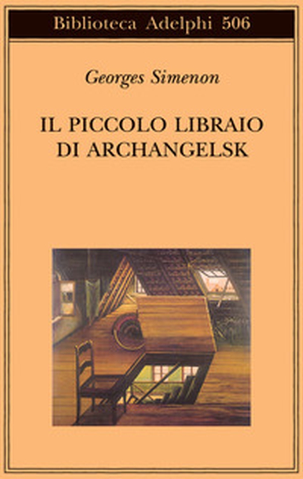 Il piccolo libraio di Archangelsk - Librerie.coop Il piccolo libraio di Archangelsk - Librerie.coop