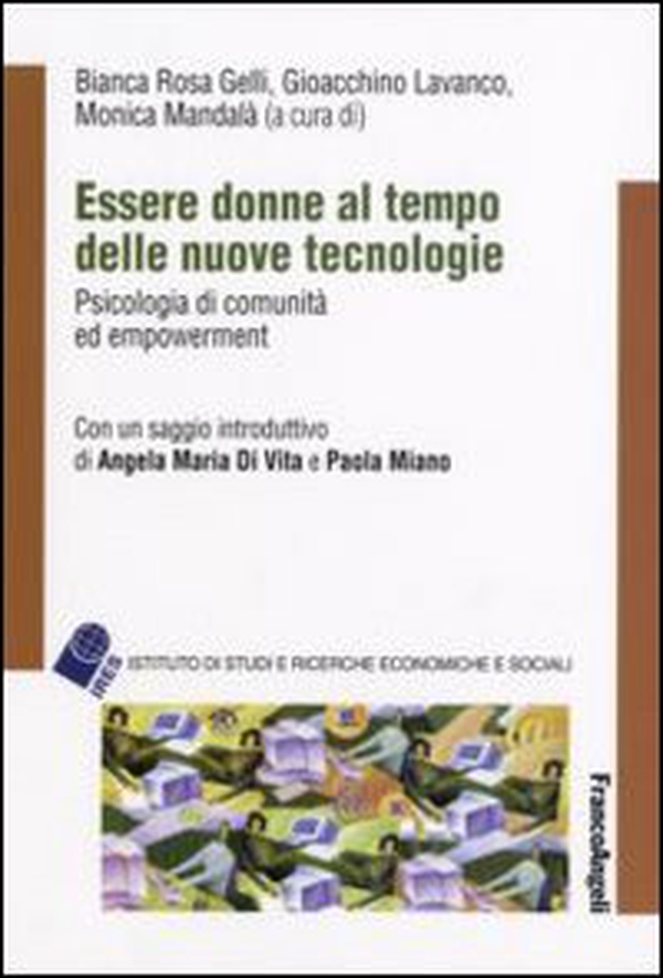 Essere donne al tempo delle nuove tecnologie - Librerie.coop Essere donne al tempo delle nuove tecnologie - Librerie.coop