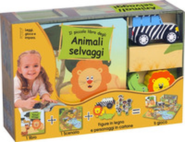 Il mio piccolo libro degli animali selvaggi. Little village - Librerie.coop Il mio piccolo libro degli animali selvaggi. Little village - Librerie.coop