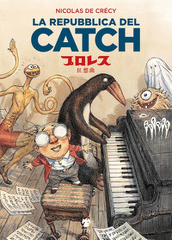 La repubblica del Catch - Librerie.coop La repubblica del Catch - Librerie.coop