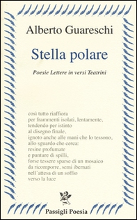 Stella polare. Poesie lettere in versi teatrini - Librerie.coop Stella polare. Poesie lettere in versi teatrini - Librerie.coop