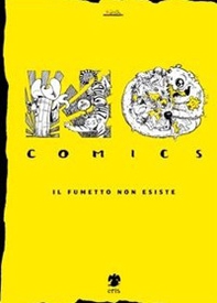 No comics. Il fumetto non esiste - Librerie.coop