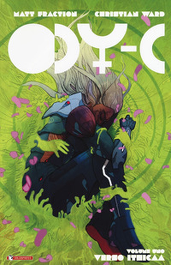 ODY-C - Vol. 1 - Librerie.coop ODY-C - Vol. 1 - Librerie.coop