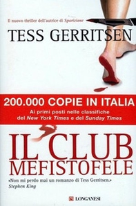 Il club Mefistofele - Librerie.coop Il club Mefistofele - Librerie.coop