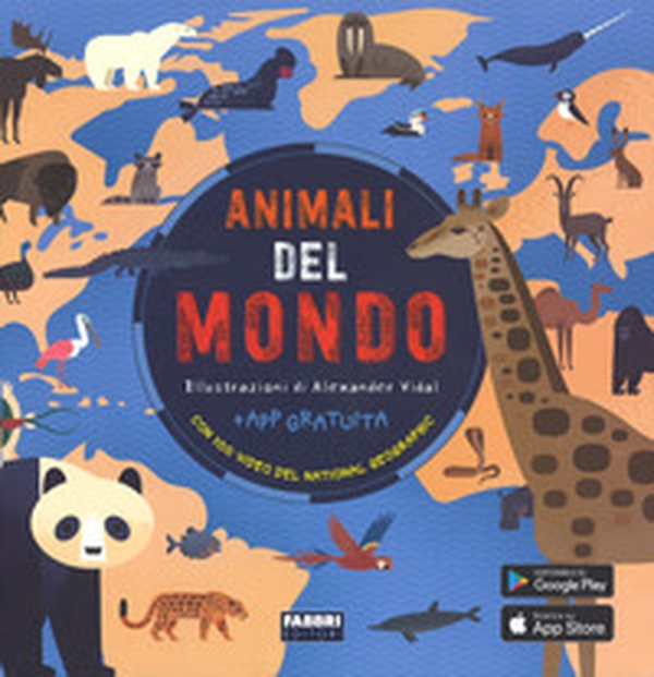 Animali del mondo - Librerie.coop Animali del mondo - Librerie.coop
