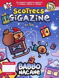 Scottecs Gigazine - Vol. 6 - Librerie.coop