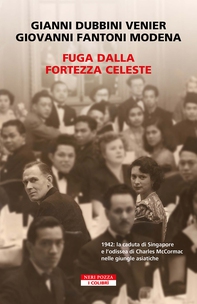 Fuga dalla fortezza celeste - Librerie.coop