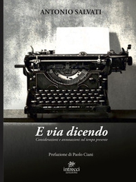 E via dicendo - Librerie.coop