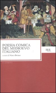 Poesia comica del Medioevo italiano - Librerie.coop