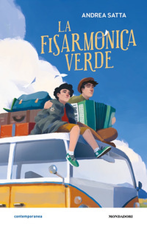 La fisarmonica verde - Librerie.coop La fisarmonica verde - Librerie.coop