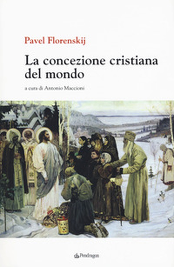 La concezione cristiana del mondo - Librerie.coop La concezione cristiana del mondo - Librerie.coop