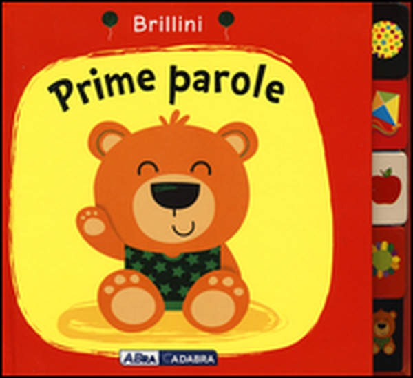 Prime parole. Brillini - Librerie.coop Prime parole. Brillini - Librerie.coop