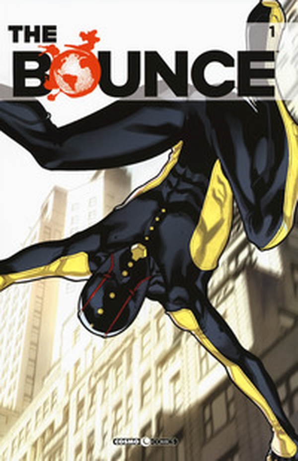 The Bounce - Vol. 1 - Librerie.coop The Bounce - Vol. 1 - Librerie.coop