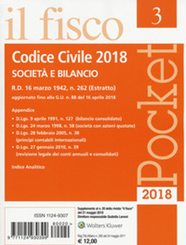 Codice civile. Società e bilancio - Librerie.coop Codice civile. Società e bilancio - Librerie.coop