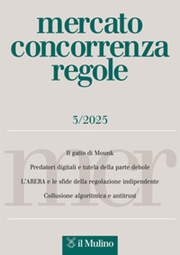 Mercato concorrenza regole - Vol. 3 - Librerie.coop