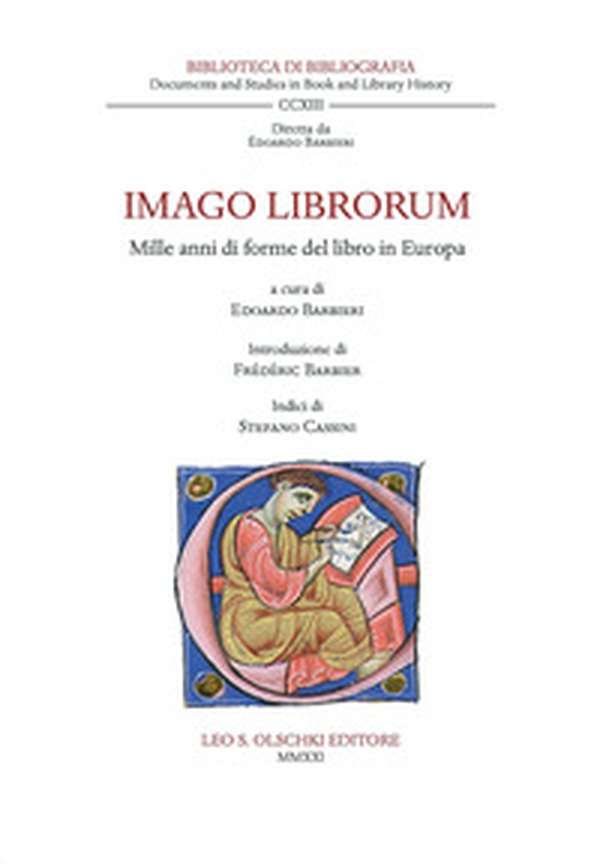 Imago librorum. Mille anni di forme del libro in Europa - Librerie.coop Imago librorum. Mille anni di forme del libro in Europa - Librerie.coop