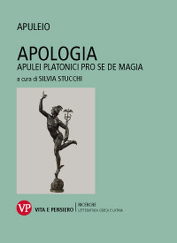 Apologia. Apulei Platonici pro se de magia. Testo latino a fronte - Librerie.coop Apologia. Apulei Platonici pro se de magia. Testo latino a fronte - Librerie.coop