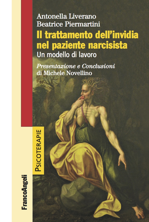 Il trattamento dell'invidia nel paziente narcisista - Librerie.coop Il trattamento dell'invidia nel paziente narcisista - Librerie.coop