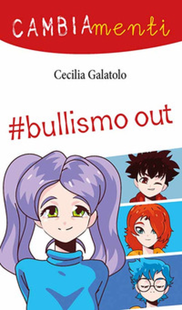 #bullismo out - Librerie.coop #bullismo out - Librerie.coop