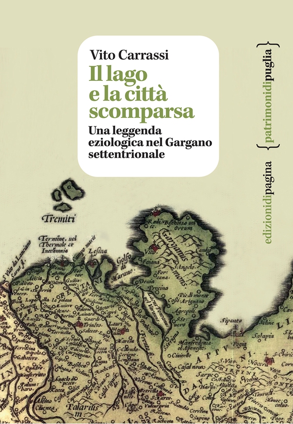 Il lago e la città scomparsa - Librerie.coop