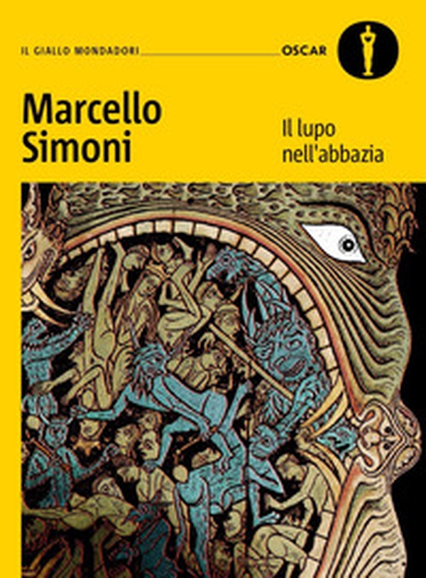 Il lupo nell'abbazia - Librerie.coop Il lupo nell'abbazia - Librerie.coop